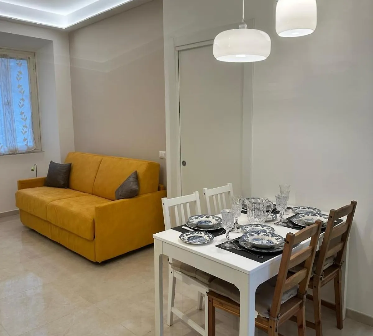 Appartement Welcome To Campo De' Fiori Rome