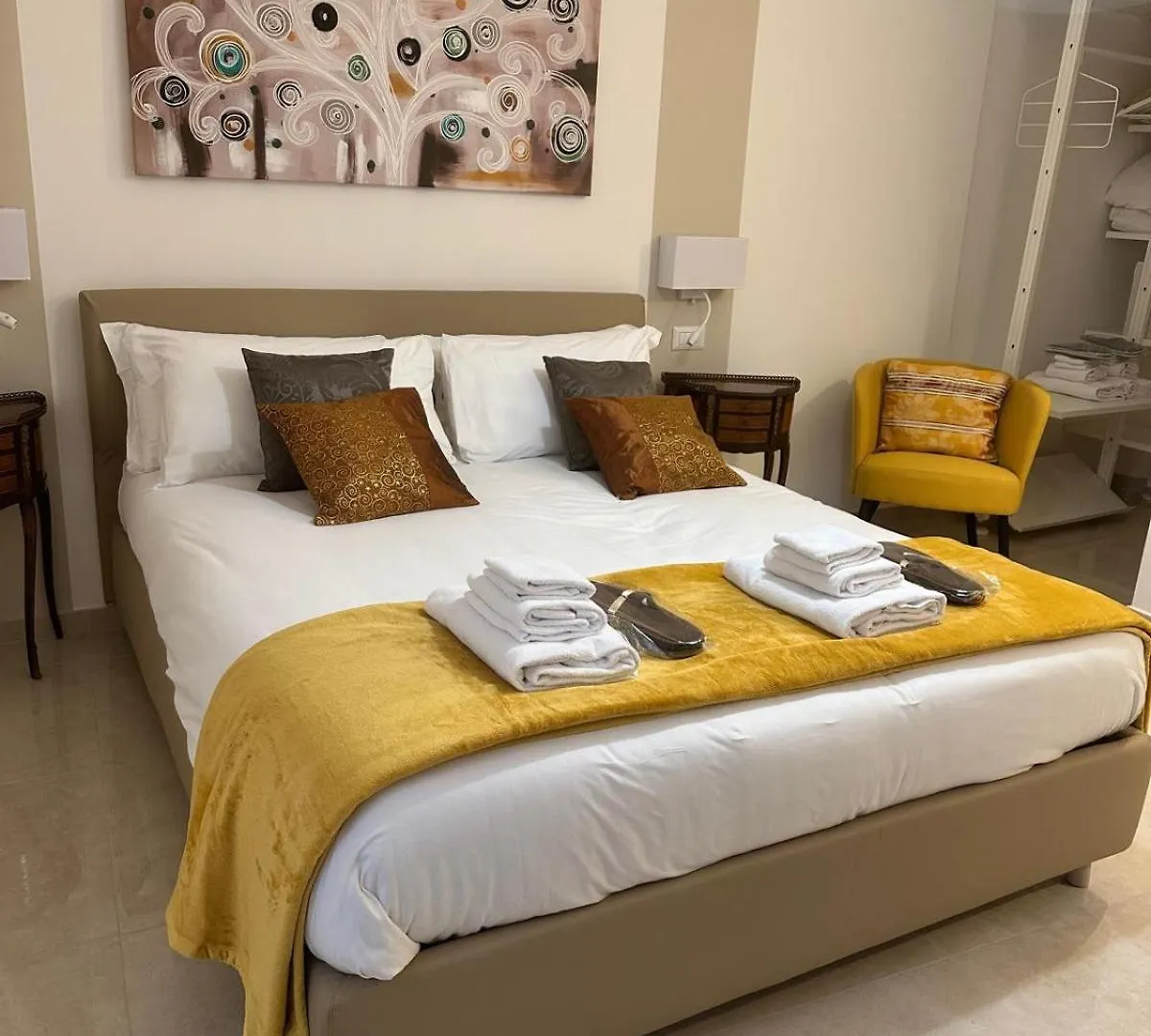 Welcome To Campo De' Fiori Rome Appartement