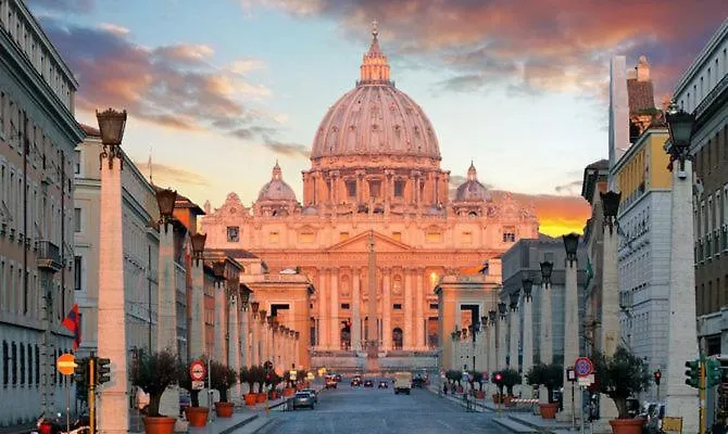 Welcome To Campo De' Fiori Rome Appartement